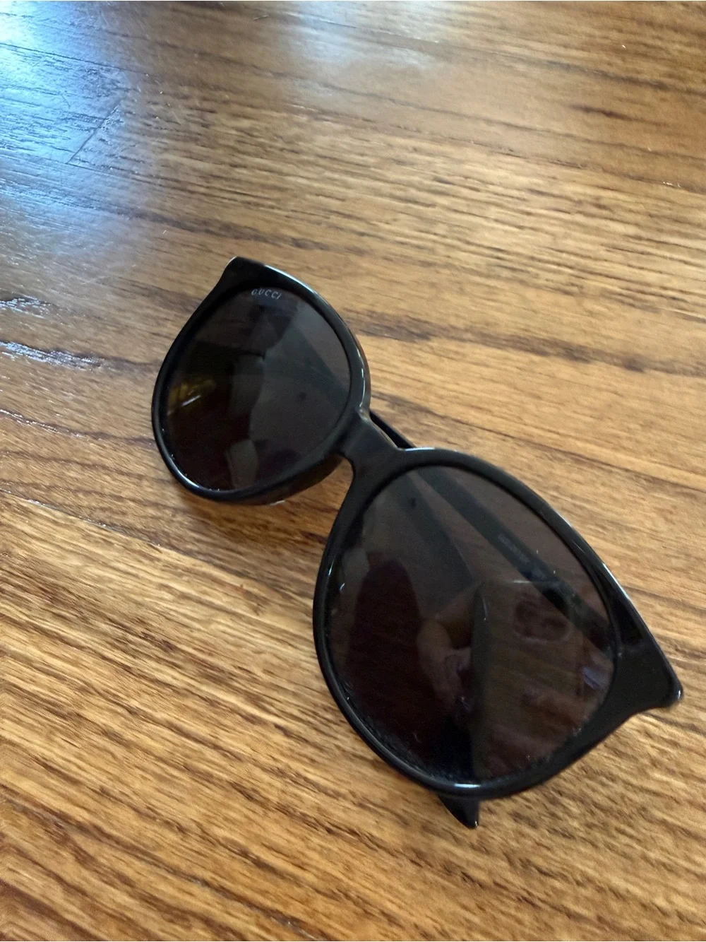 Gucci Women’s Black Sunglasses